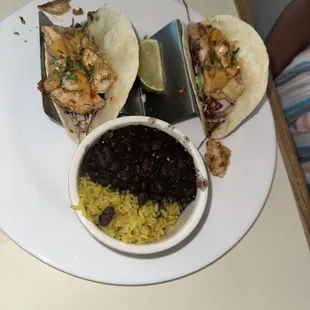 Fish Tacos