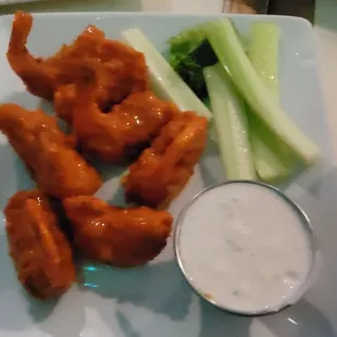 Buffalo Shrimp