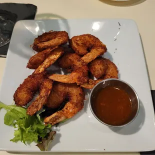 Coconut Shrimp