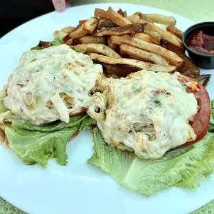 Crab Melt