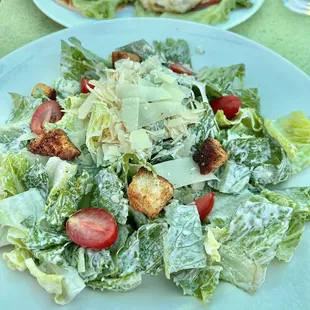 Chicken Caesar Salad