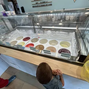 24 flavor choices