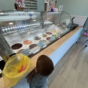 24 flavor choices