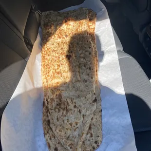 Headed directly to freezer, then on plane with me to Oregon