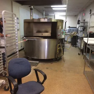 Baked fresh on the premises!