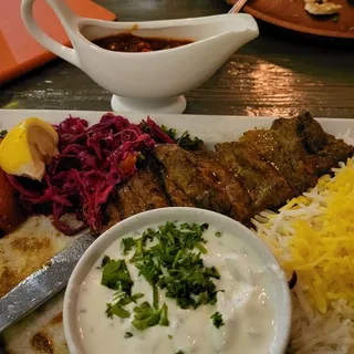 Beef Chenjeh