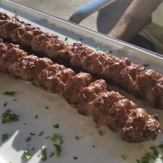 House Kabob (koobideh)