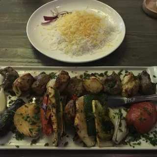 Ghafghazi Kabob