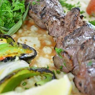 Lamb Kabob