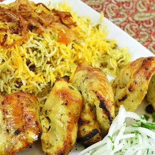 Chicken Makhsoos