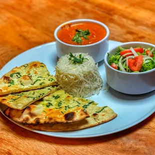 Butter Chicken Entree