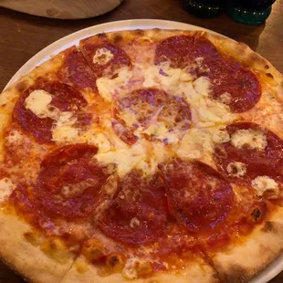 Pepperoni Pizza