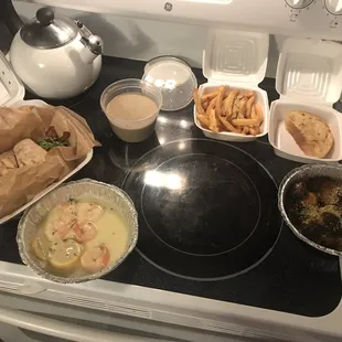 Fried Green Tomato BLT