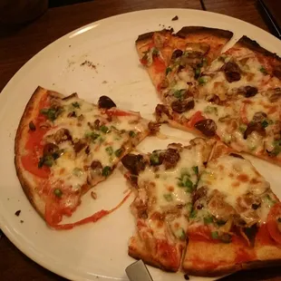 Vegan Pizza