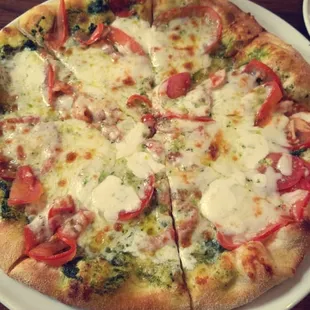 Margherita Pizza