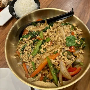 Drunken Noodles