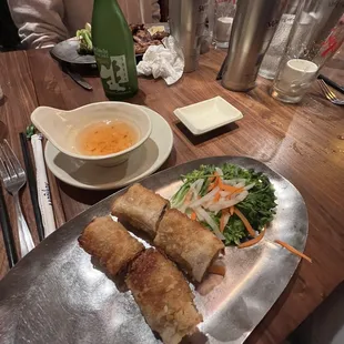 Vietnamese Spring Rolls