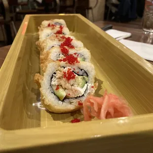 Dragon Roll