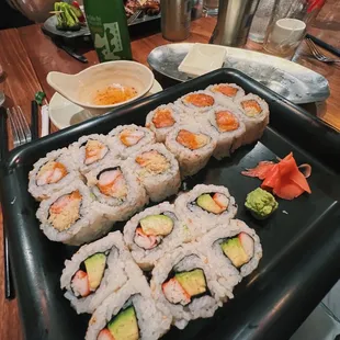 California Roll