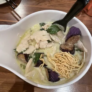 Chiang Mai Noodles