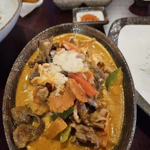 Parang Curry combo
