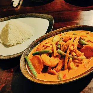 Red Curry