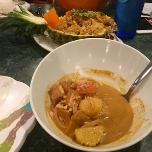 Yellow Curry