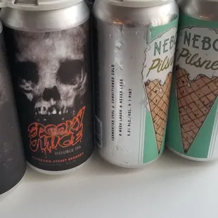 Top notch beer selection.