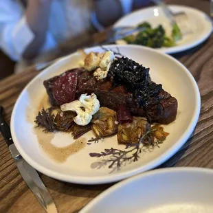 Steak