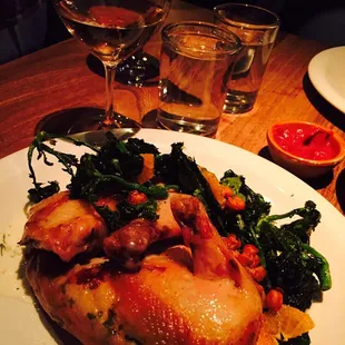 Rotisserie Chicken
