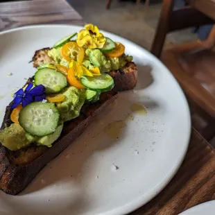 Avocado Toast