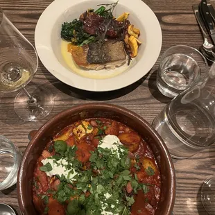 Moroccan Vegetable Tagine