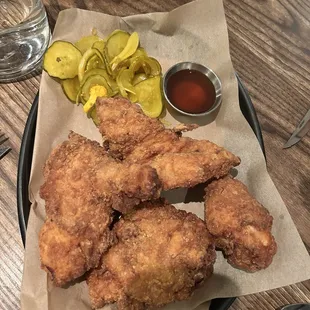 Fried Chicken