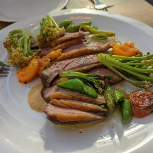 Duck Breast