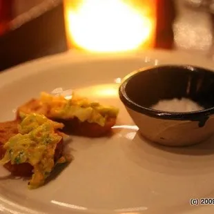 Amuse Bouche