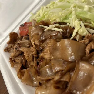 Drunken Noodles