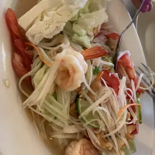 Papaya Salad