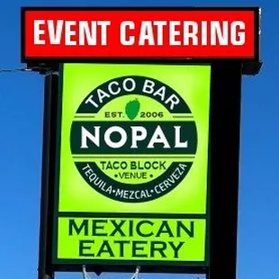 Nopal by Taco Block