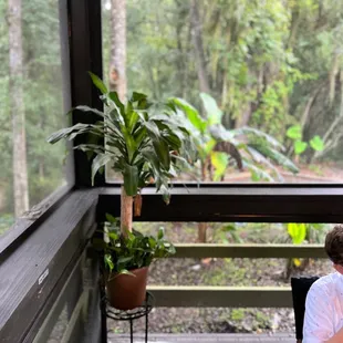 Lanai porch