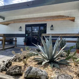 Front of building (from their page)