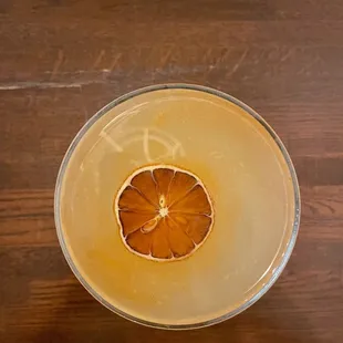 Tequila Mockingbird - freaking delicious!!