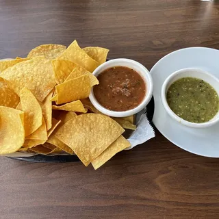 Chips and Salsa