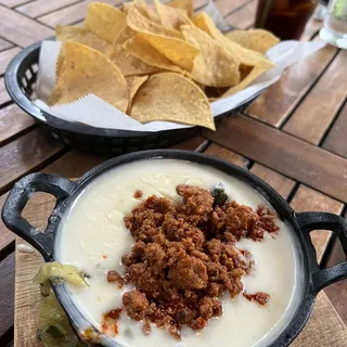 Queso Fundido