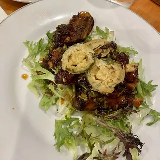 Crispy Riblets