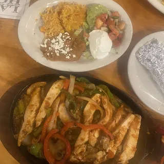 Chicken Fajita