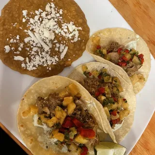 Carnitas Taco
