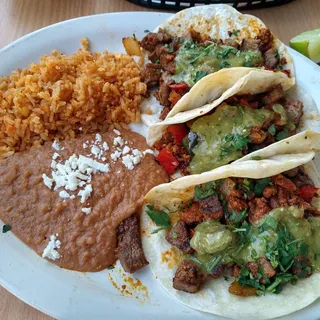 Campechanos Taco