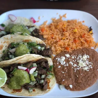 Carne Asada Taco