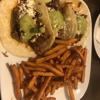 Barbacoa Taco