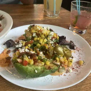 Mexican Street Corn
